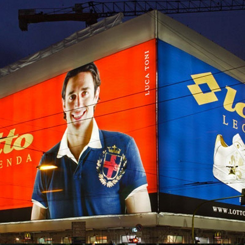 Telo Retroilluminabile