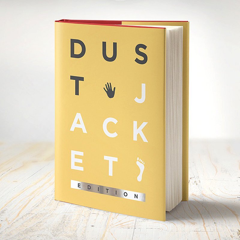 Libro con copertina cartonata