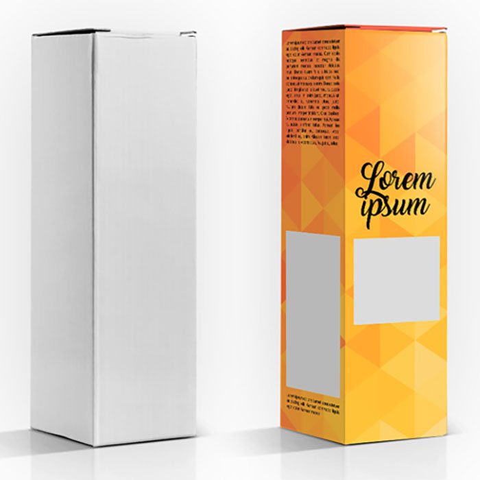 Scatola vino personalizzabile