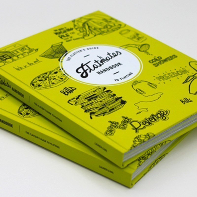 Libro cartonato olandese