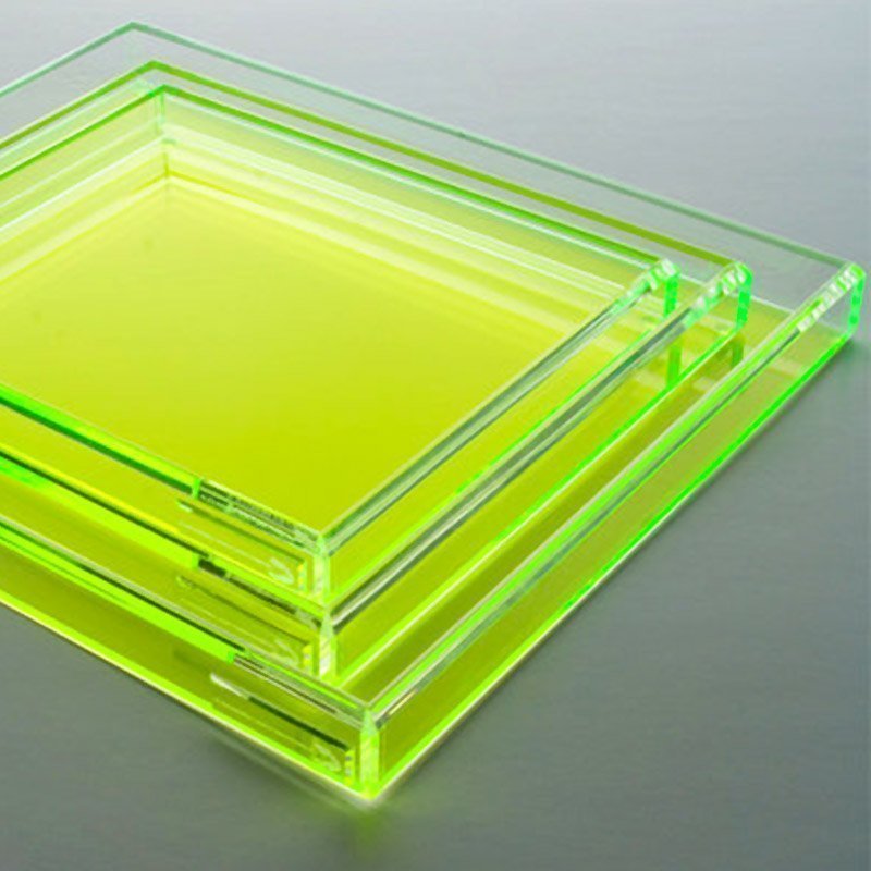 Espositori in Plexglass